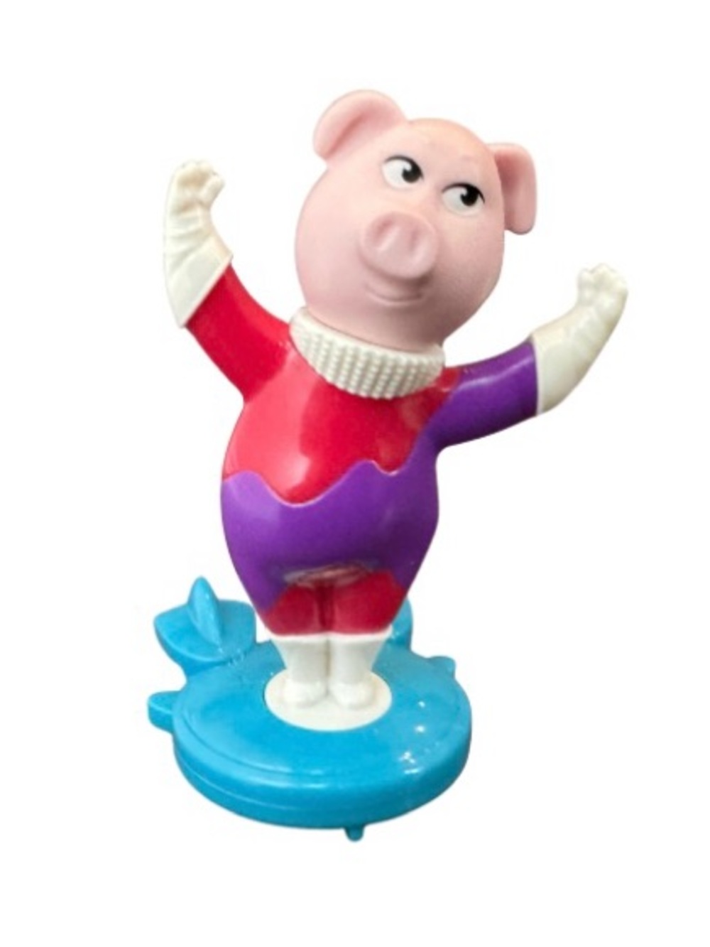 Sing 2 McDonalds Happy Meal Toys (2021) Rosita Character